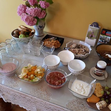 Bed and Breakfast The Creggs Ballyvaughan Esterno foto